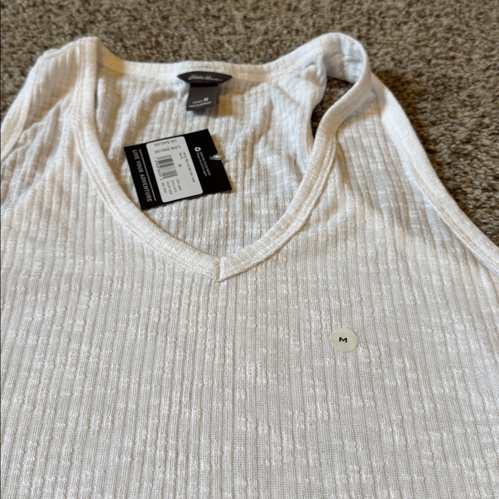 EDDIE BAUER TANK - Picture 2 of 2